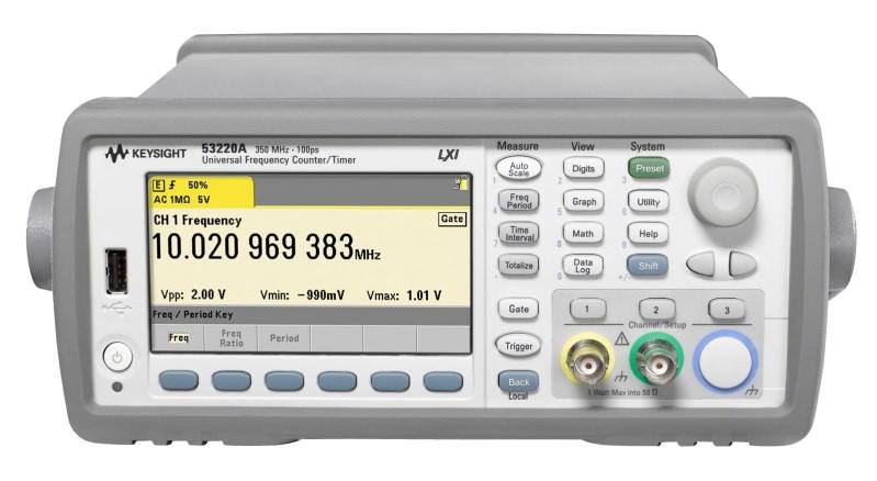 Agilent / Keysight 53220A for sale